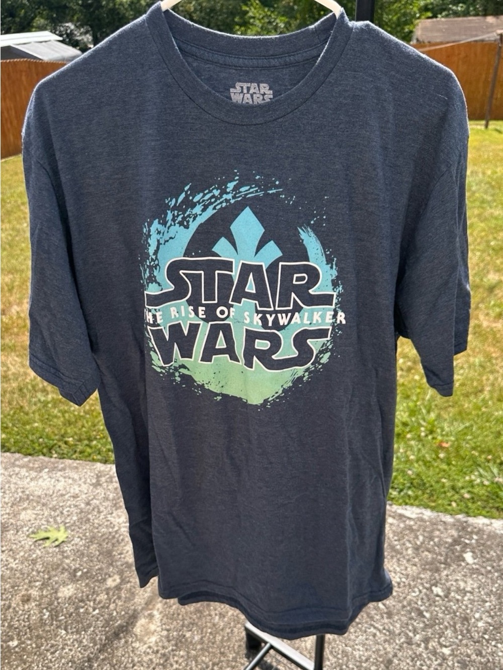 Star Wars The Rise of Skywalker T-Shirt XL
